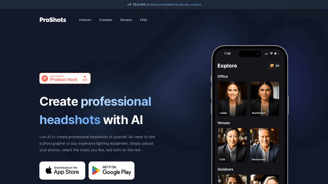 proshots.app