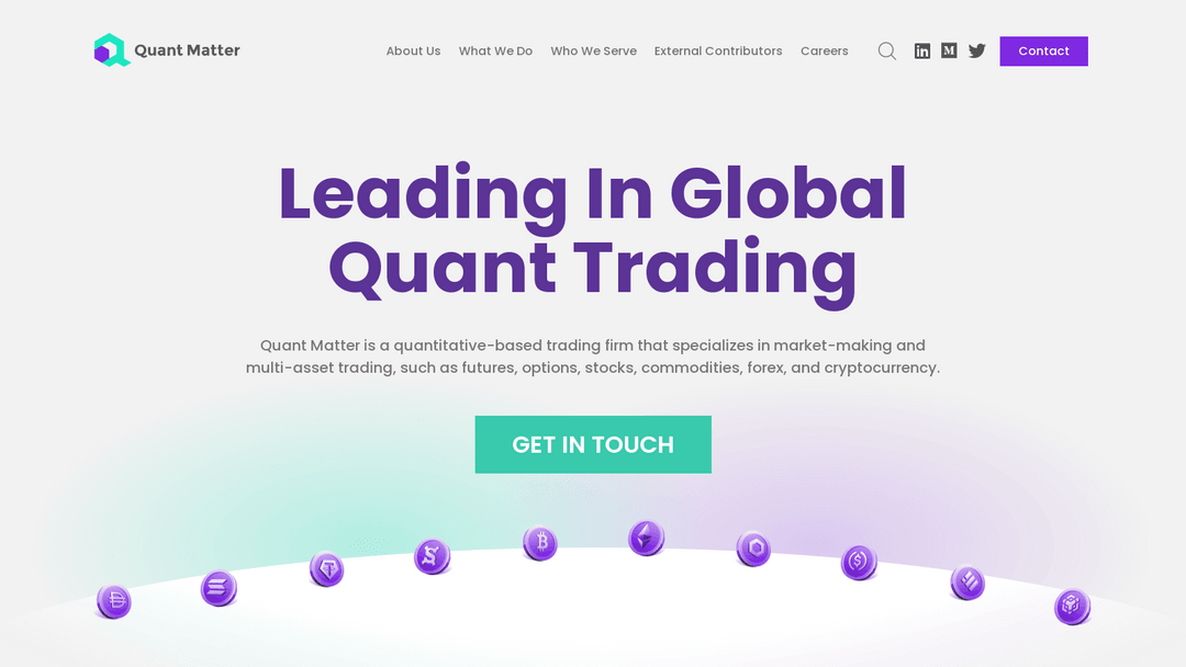 quantmatter.com