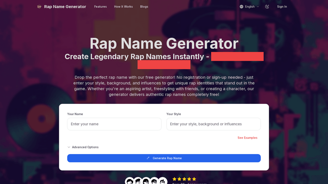 rapname.cc