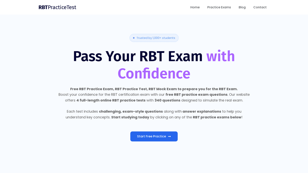 rbtpracticetest.co