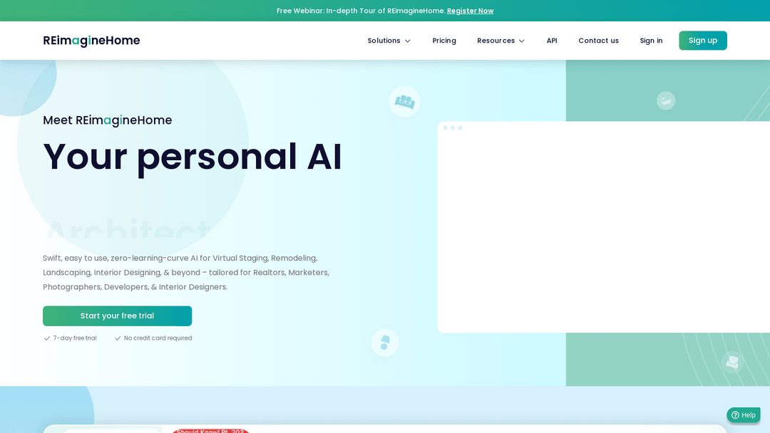 reimaginehome.ai