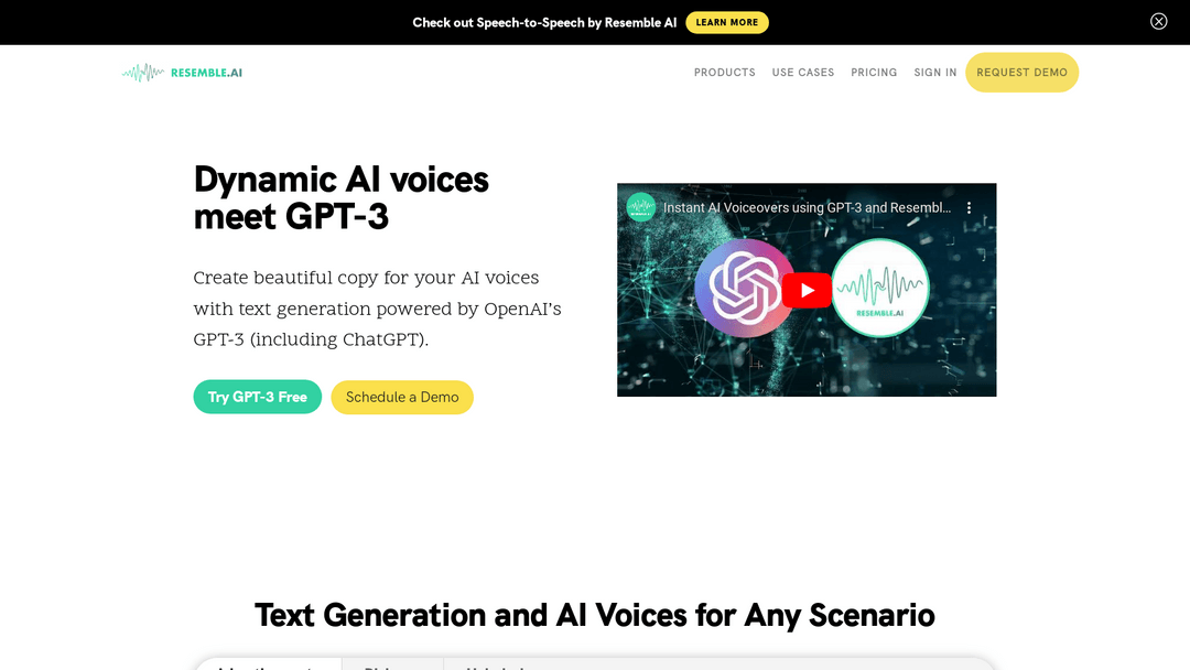 Ai Text generation Tools