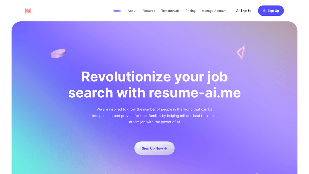 resume-ai.me