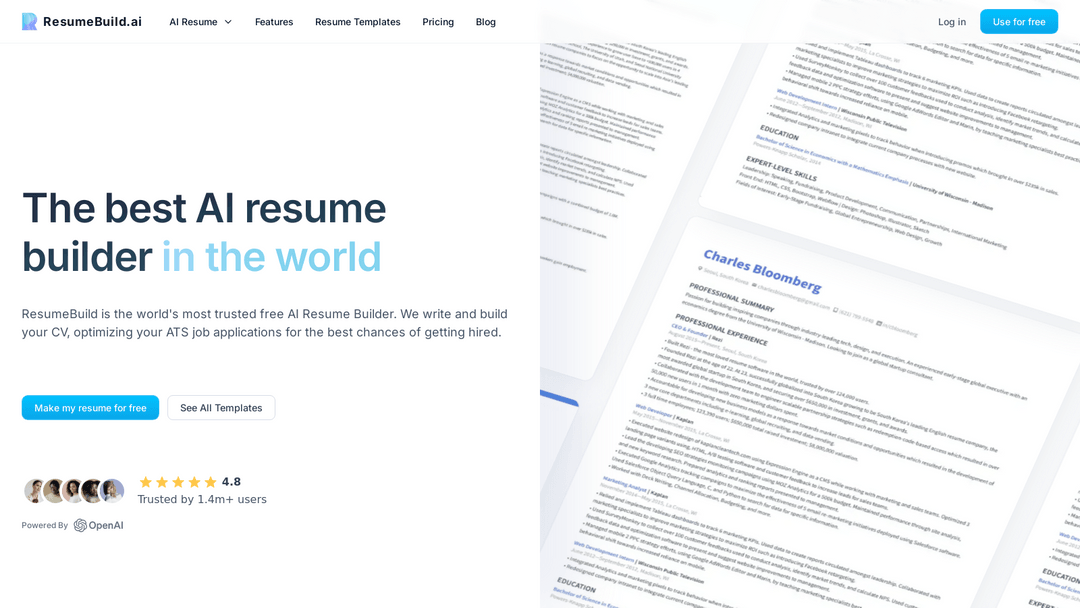 resumebuild.ai