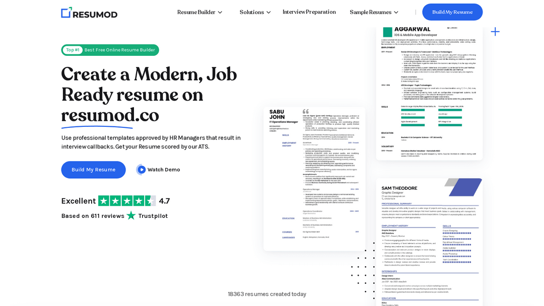 resumod.co