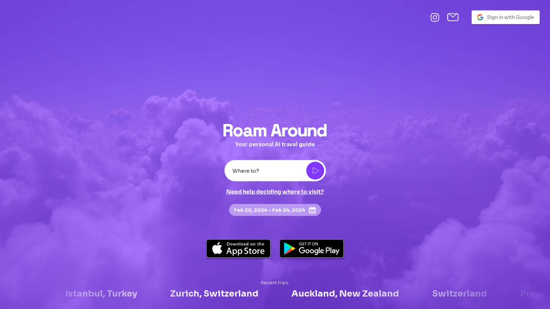 roamaround.io