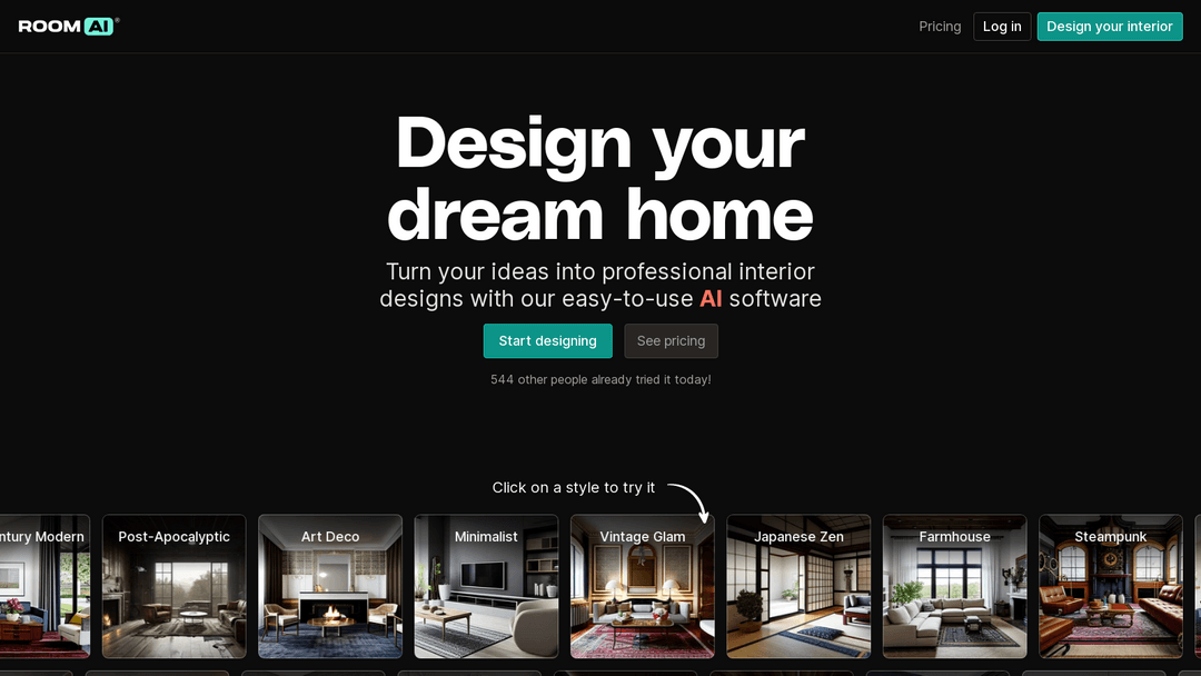 roomai.com