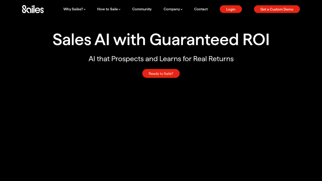 sailes.com