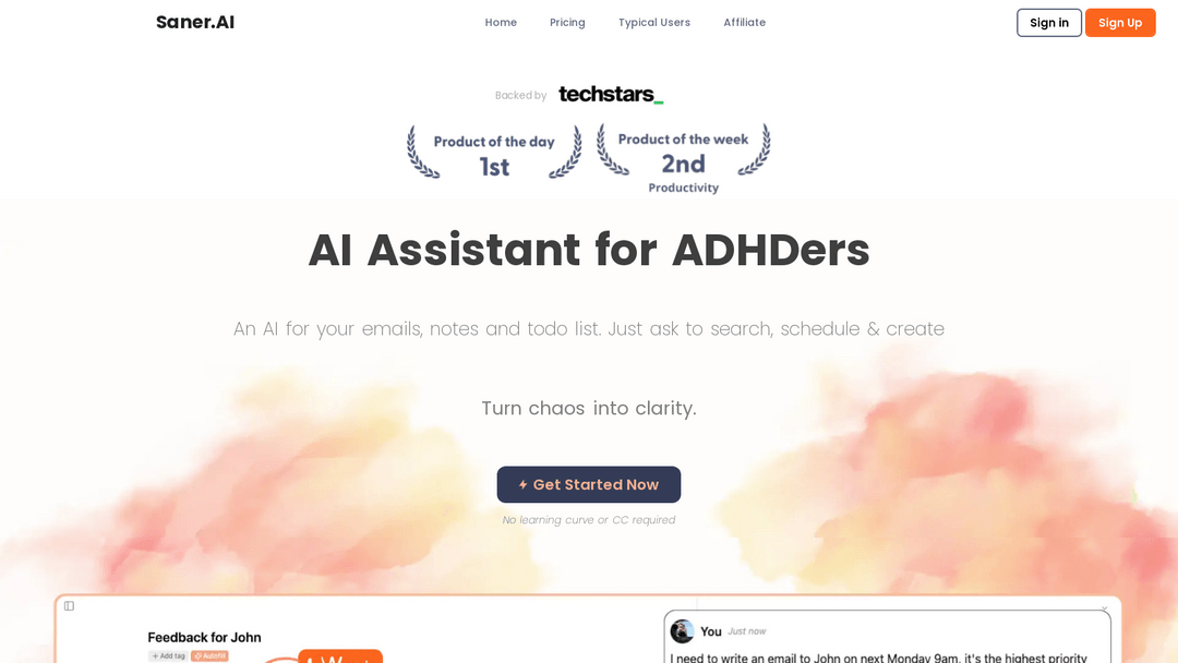 saner.ai