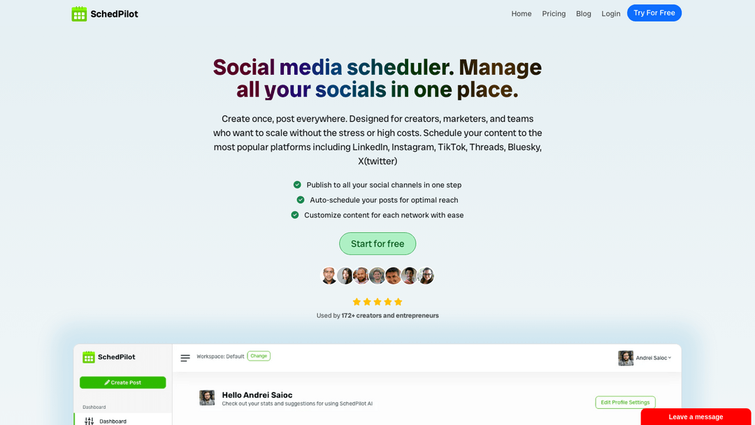 schedpilot.com