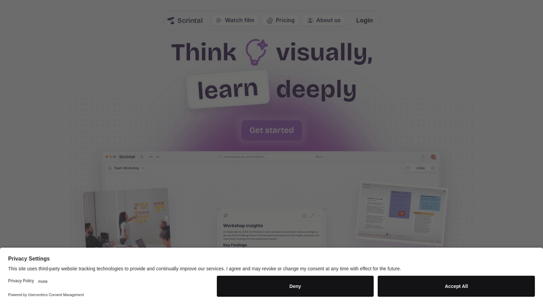 scrintal.com