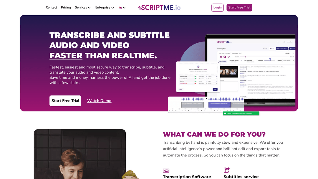 scriptme.io