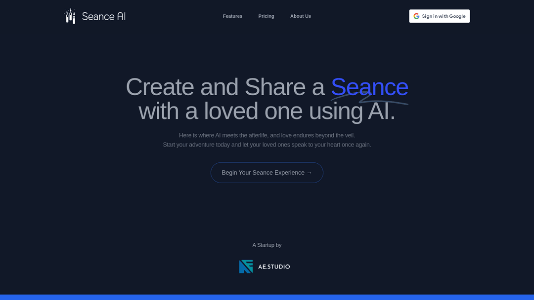 seanceai.com