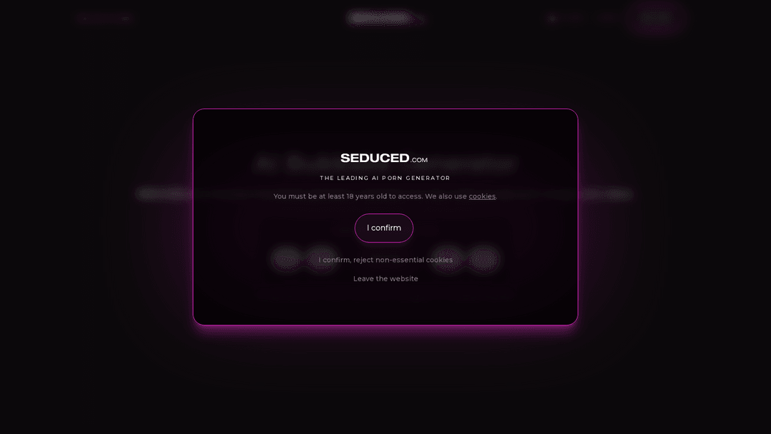 seduced.ai