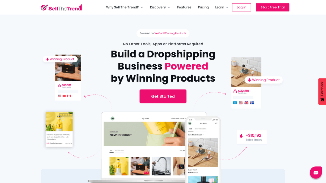 sellthetrend.com