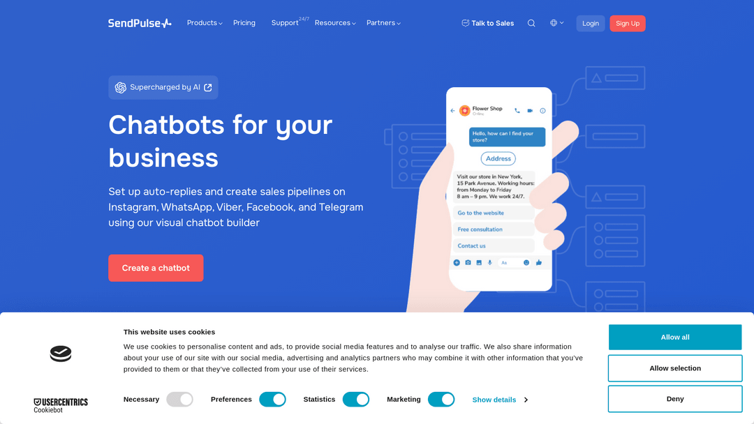 sendpulse.com