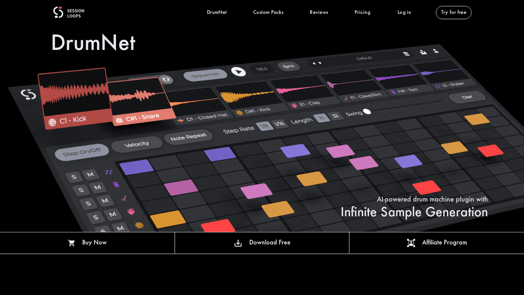 sessionloops.com