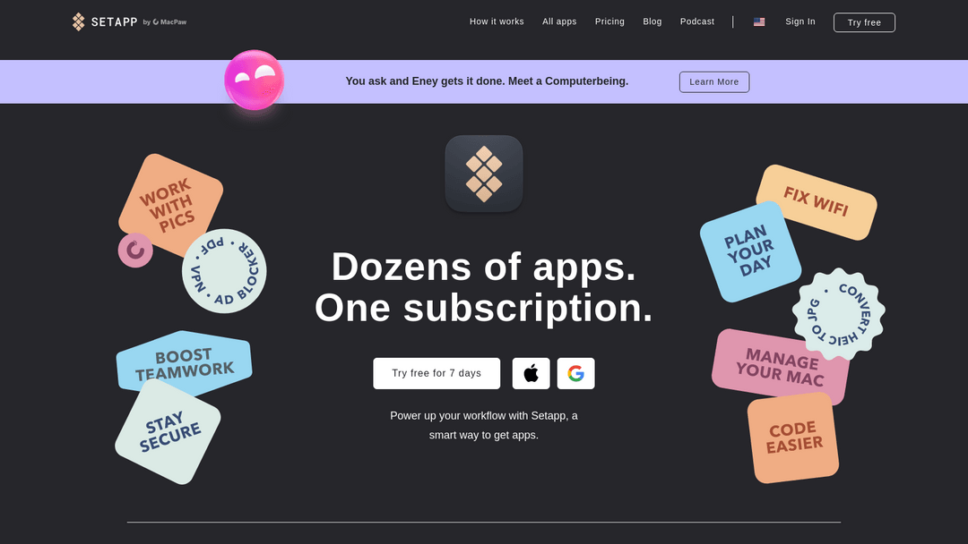 setapp.com
