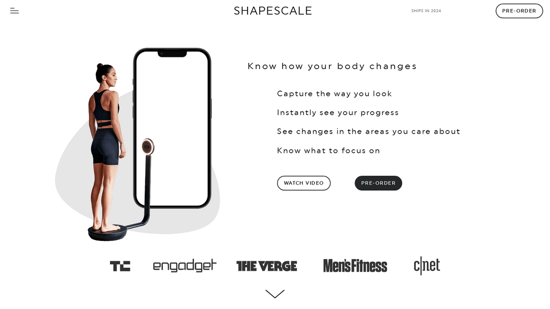 shapescale.com