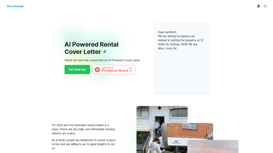 sharehouse.app