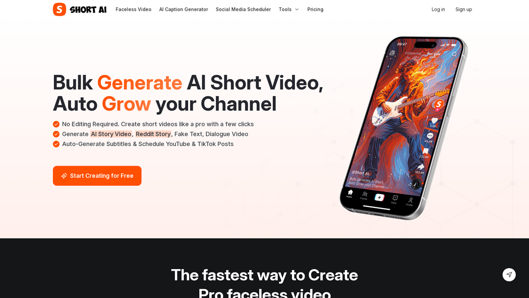 short.ai