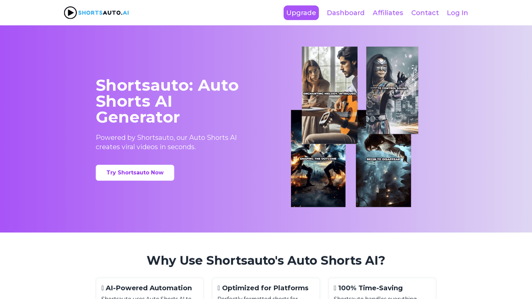 shortsauto.ai