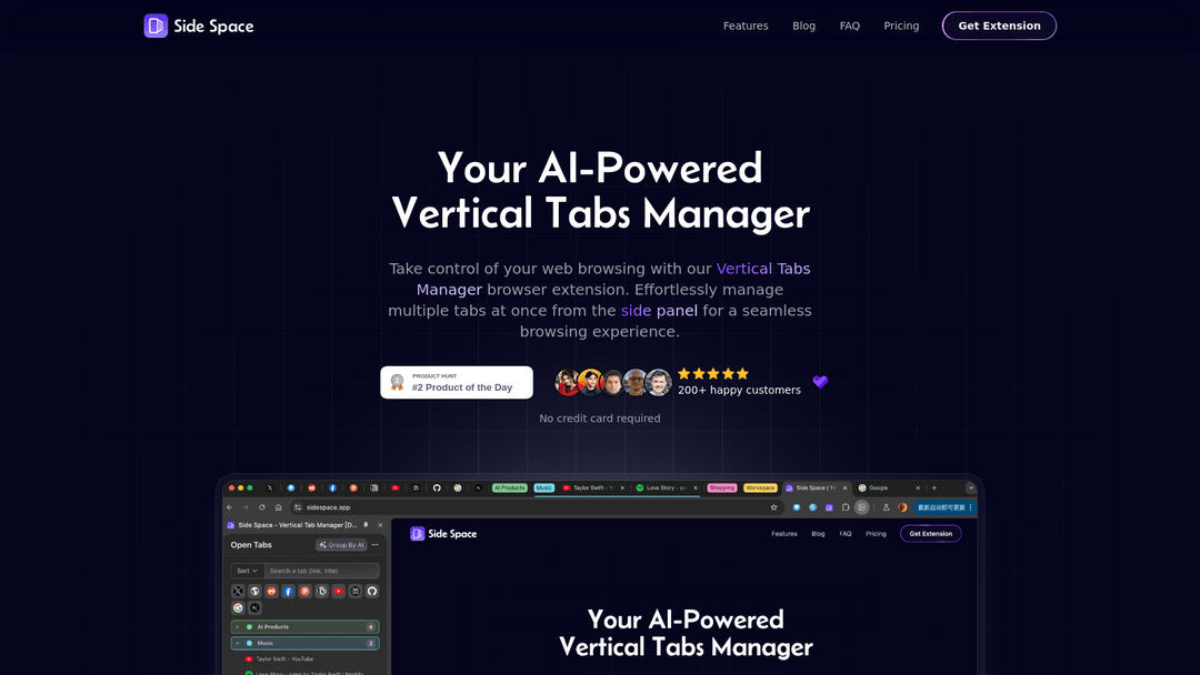 sidespace.app