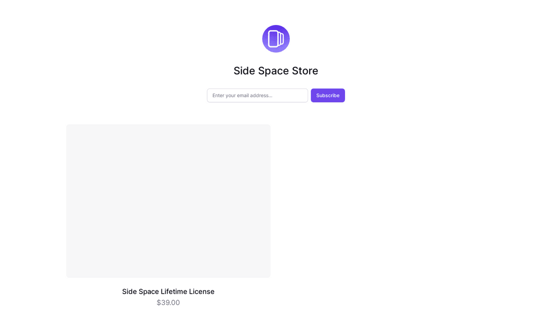 sidespace.lemonsqueezy.com