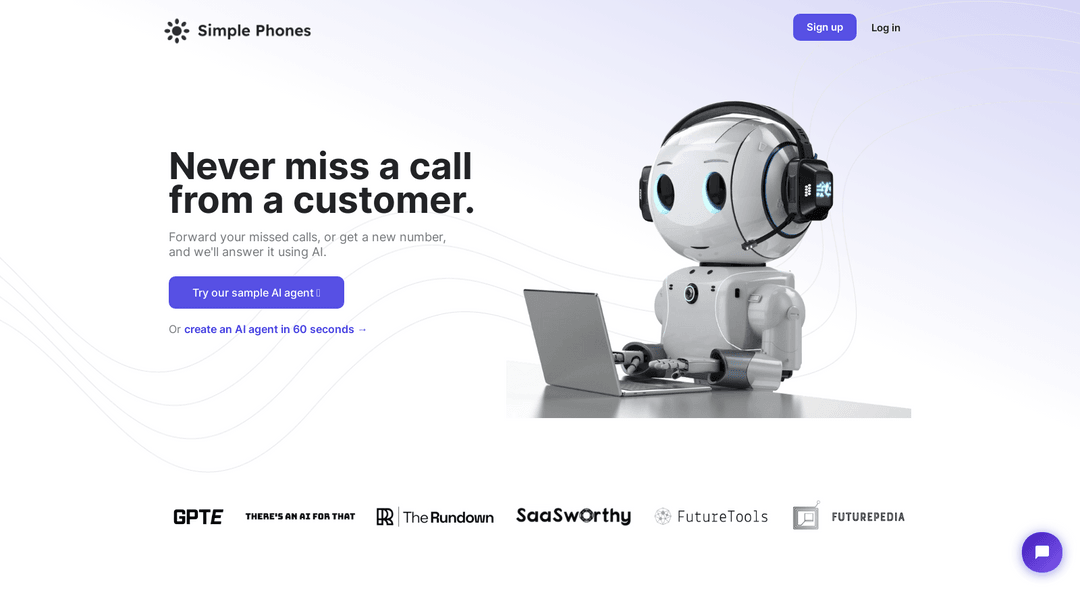 simplephones.ai