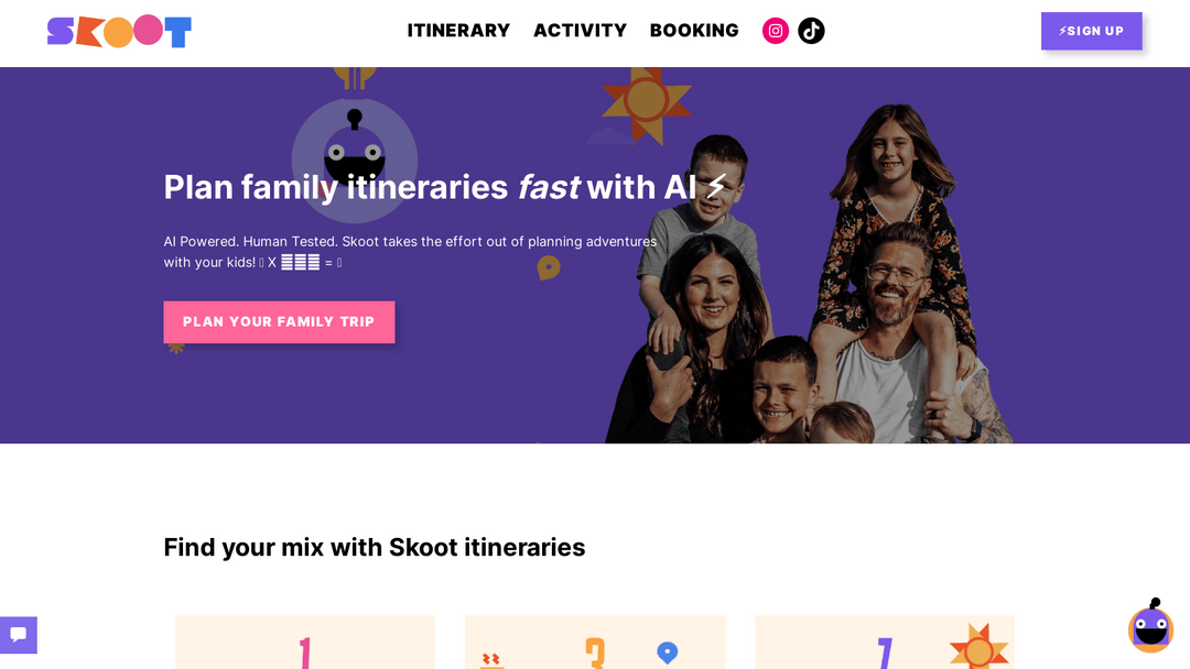 skoothere.com