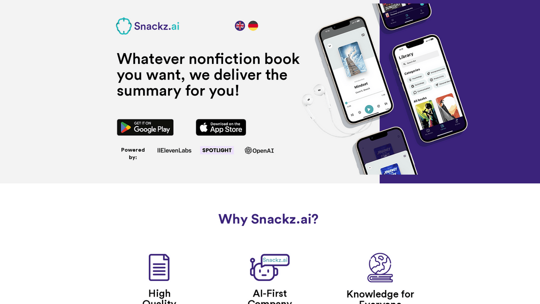 snackz.ai