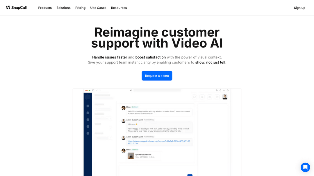 snapcall.io