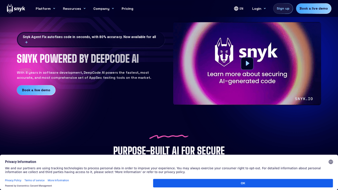 snyk.io