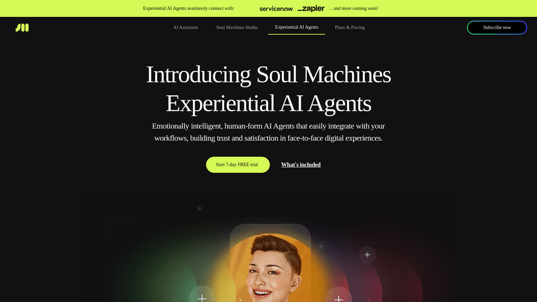 soulmachines.com