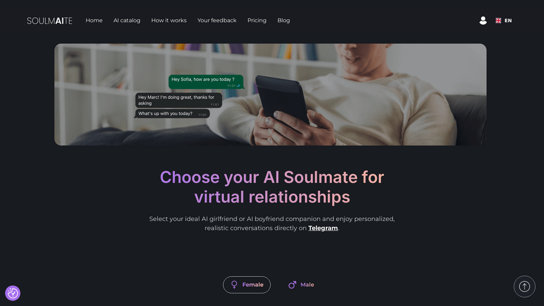 soulmaite.io