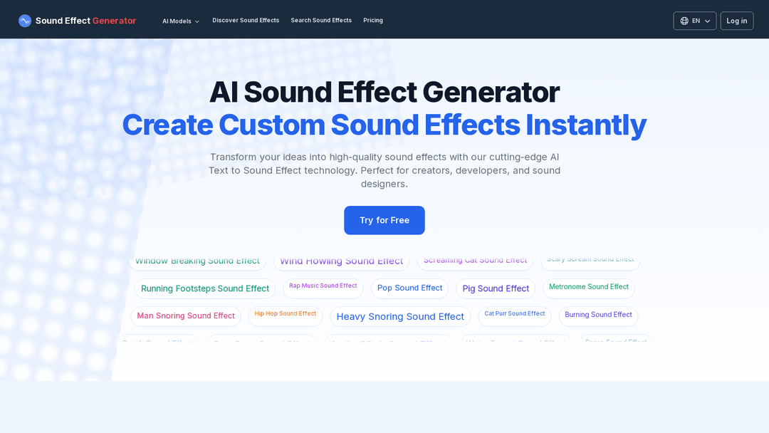 soundeffectgenerator.org