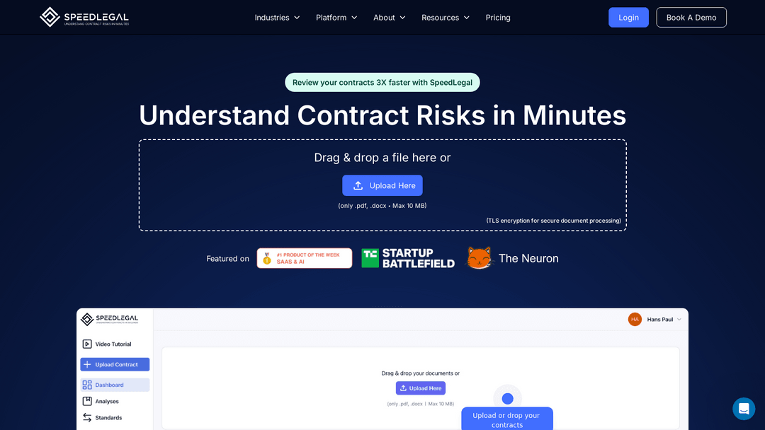 speedlegal.io