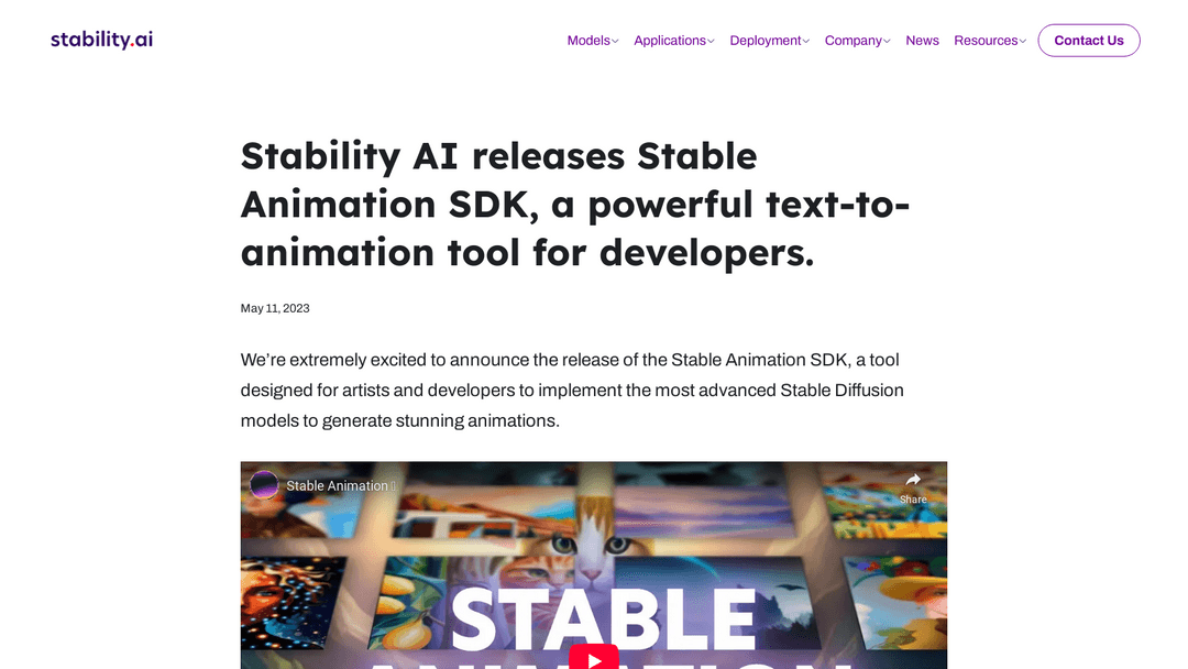 stability.ai