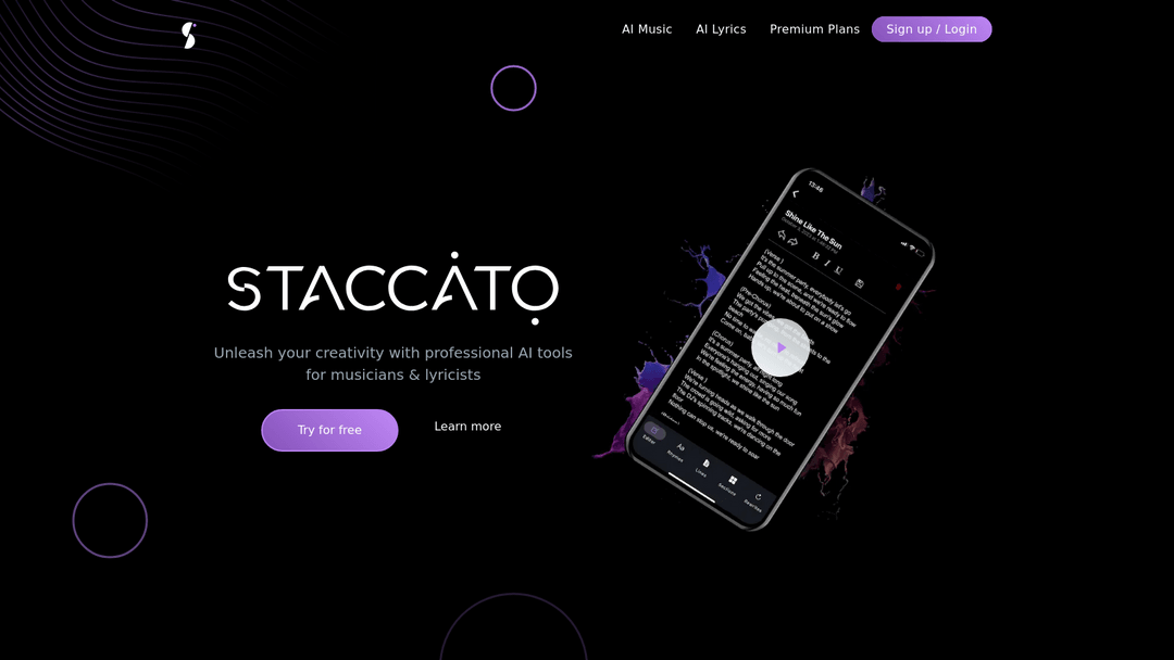 staccato.ai