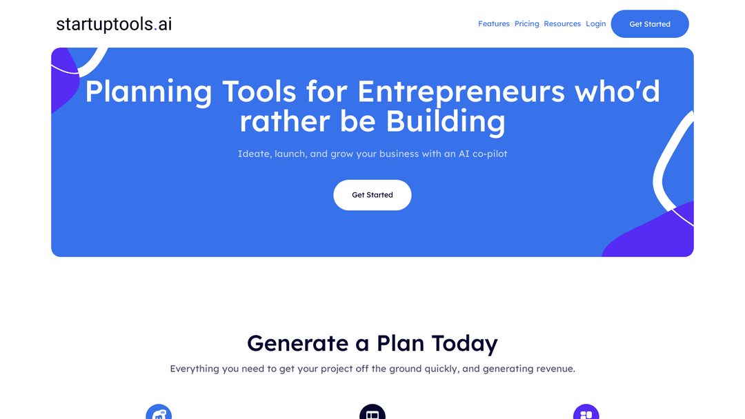 startuptools.ai