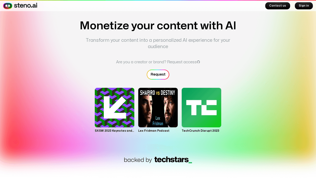 steno.ai