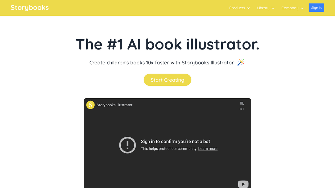 storybooks.app
