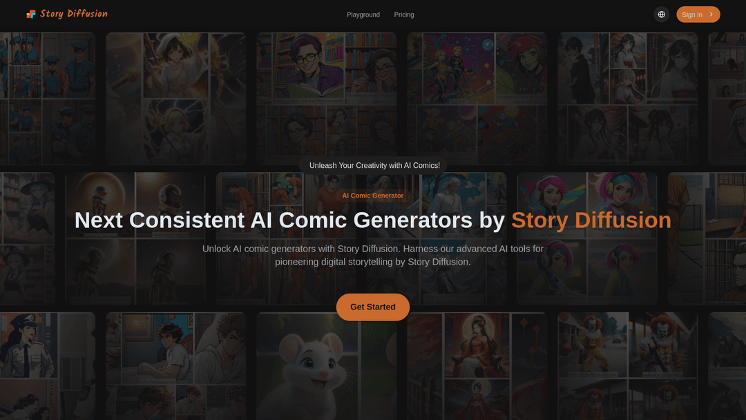 storydiffusion.com