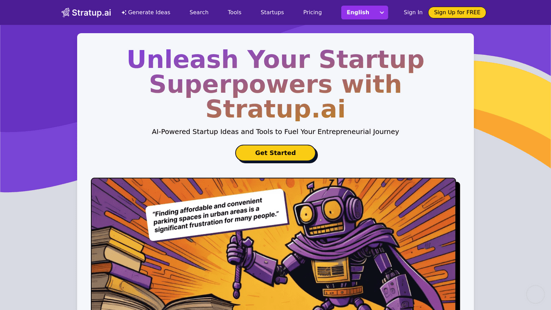 stratup.ai