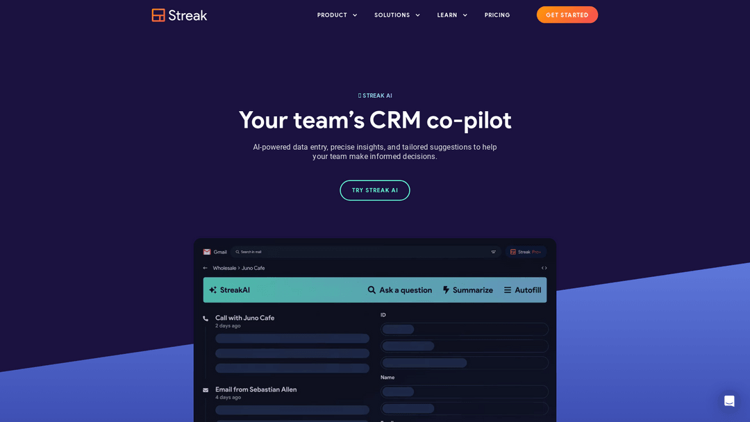 streak.com