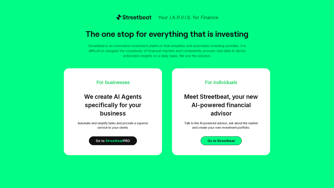 streetbeat.com