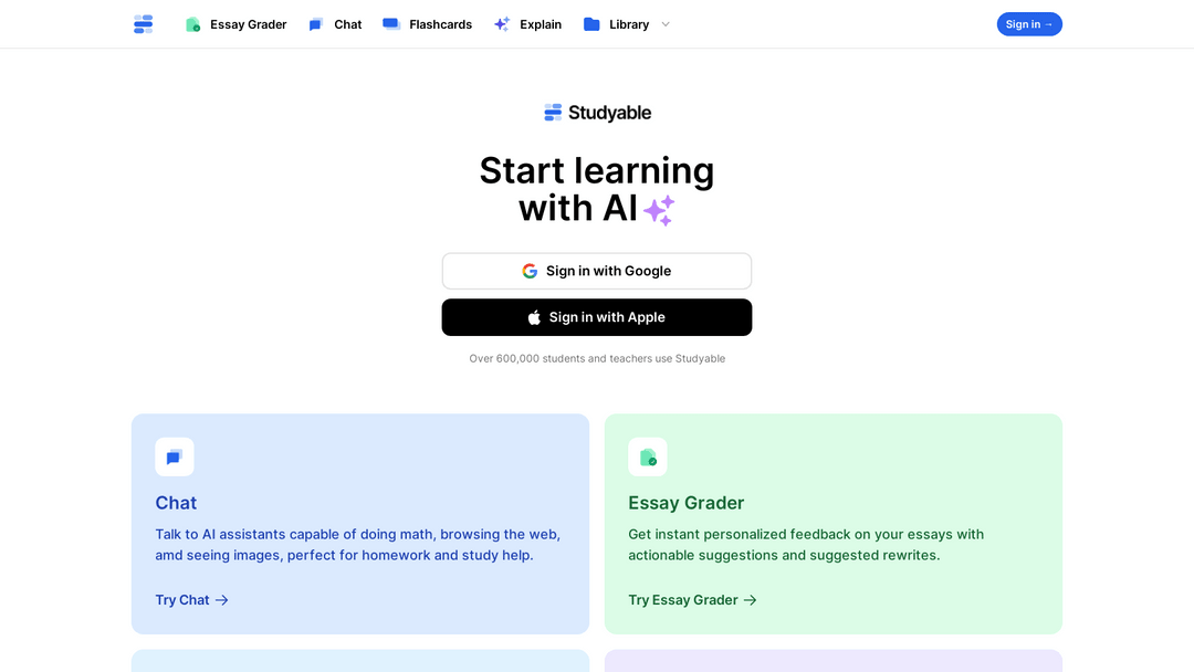studyable.app