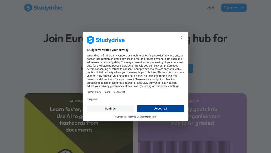 studydrive.net