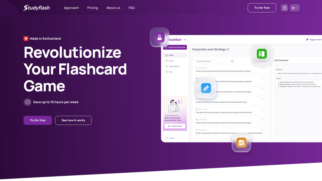 studyflash.ai