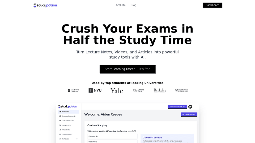 studypotion.ai
